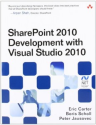 SharePoint books: SharePoint 2010 Development with Visual Studio 2010 | SharePoint books