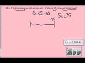 Multiplicative Comparison