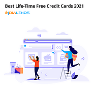 Best Life-Time Free Credit Cards 2021