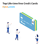Top Life-Time Free Credit Cards