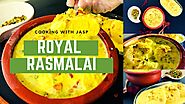 How to Make Rasmalai at Home? - Cooking with Jasp Mittal
