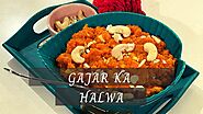 Gajar Ka Halwa - Step by Step Recipe with Jasp Mittal | Carrot Halwa