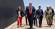 President Trump to visit US-Mexico Border Wall in Texas