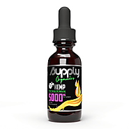 5000mg Full Spectrum Tincture - Supply Organics