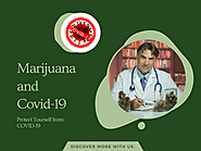 COVID -19 and Medical Cannabis : mymmjdoctor10