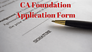 How to Fill the CA Application Foundation Form for 2021?