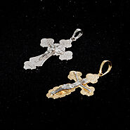 Stunning Religious Gold Pendant, Necklace, Bracelet, Zodiac Sign | Jewelry America