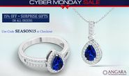 Angara Jewelry: Exclusive Cyber Monday Deals