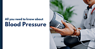 All you need to know about blood pressure - Fostr Healthcare
