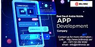Mobile App development companies in Saudi Arabia