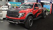 The Shelby Raptor – Fords Baja Edition Goes Above And Beyond