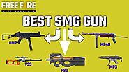 Best Submachine Gun In Free Fire बूआह को पाने के लिए?