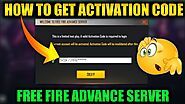 फ्री फायर एडवांस सर्वर के लिये Free Fire Activation Code कैसे प्राप्त करें?