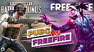 Must know: Which Is The Best Game In The World, PUBG Or Free Fire?