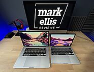I Didn’t Expect That… M1 MacBook Air vs 16" MacBook Pro | by Mark Ellis | Mac O’Clock | Nov, 2020 | Medium