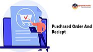 Odoo: Multiple Receipt from Purchase Order
