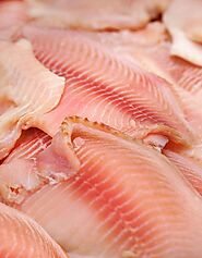 Buy Tilapia Fillets 5kg box Online at the Best Price, Free UK Delivery - Bradley's Fish