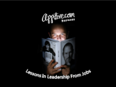 Lessons In Leadership From Jobs