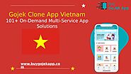 Gojek Clone App Vietnam