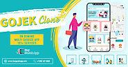 Gojek Clone: Launch a Profitable On-demand Business App