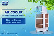 Air Cooler Buying Guide in 2021- Tips to Choose Right Air Cooler