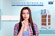 Choosing Air cooler or Air Conditioner What is the right option for you?