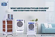 What Are Evaporative Air Coolers? Here’s Everything You Need to Know
