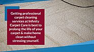 Carpet Cleaning Services Roseville CA
