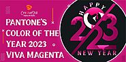 Viva Magenta Is Chosen By Pantone As The Year's color For 2023