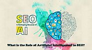 Website at https://www.inlogic.ae/blog/what-is-the-role-of-ai-in-seo/