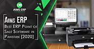 Aims ERP: Best ERP Point of Sale Software in Pakistan [2020]