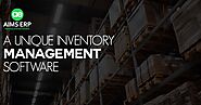 Inventory Management Software - AIMS Retail ERP - Free POS Software