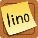 Sticky and Photo Sharing for you - lino