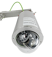 High Image Quality ExCam IPQ6055 POE Network Dome Camera with 32x Motor Zoom