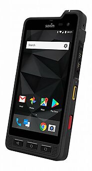 Sonim XP8 - Rugged Smartphone - Atex Zone 2/22 – 4G Android 7.1