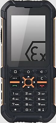 Atex Ruggedized Mobile Phone Isafe IS170.2