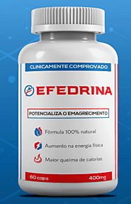 Efedrina Caps