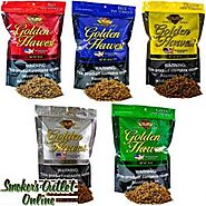 Golden Harvest Pipe Tobacco 1 lb (16oz)