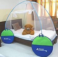 Classic Mosquito Net for Single Bed