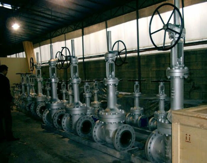 casting supplier for valves A Listly List
