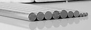 303 Stainless Steel Round Bars Manufacturer in India - Girish Metal India