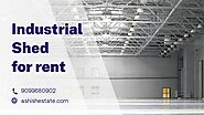 Get your dream industrial property consultancy in Aslali!