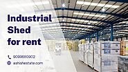 Are you searching for a factory space for rent in Changodar?