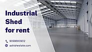 Searching for industrial space on lease in Kathwada? Look No Further!