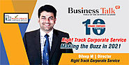 Right Track Corporate Service Making the Buzz in 2021.