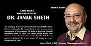 A Man with a Vision of Success – Dr. Janak Sheth.