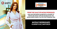 Meet Nicole Rodrigues, Visionary, Founder & CEO of NRPR Group.
