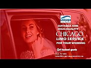 Suitable and High Quality Chicago Limo Service for Your Wedding