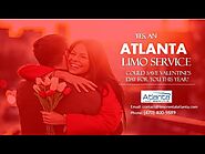 Yes, an Atlanta Limo Service Could Save Valentine’s Day for You This Year!
