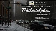 Why Choose a Limo Service Philadelphia This Winter?